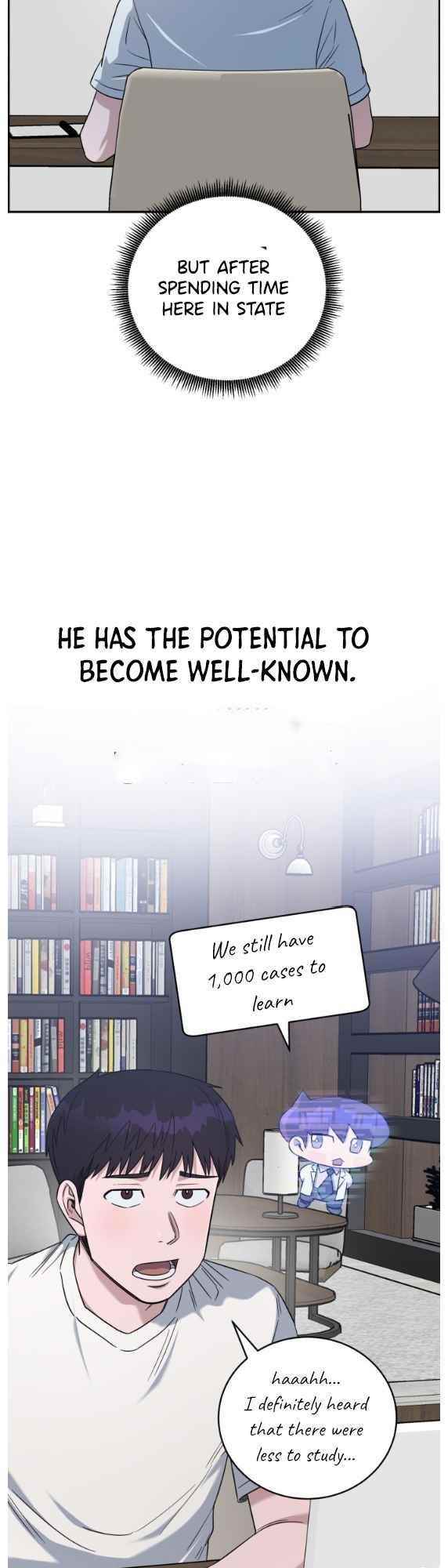 Read AI Doctor Manga Online