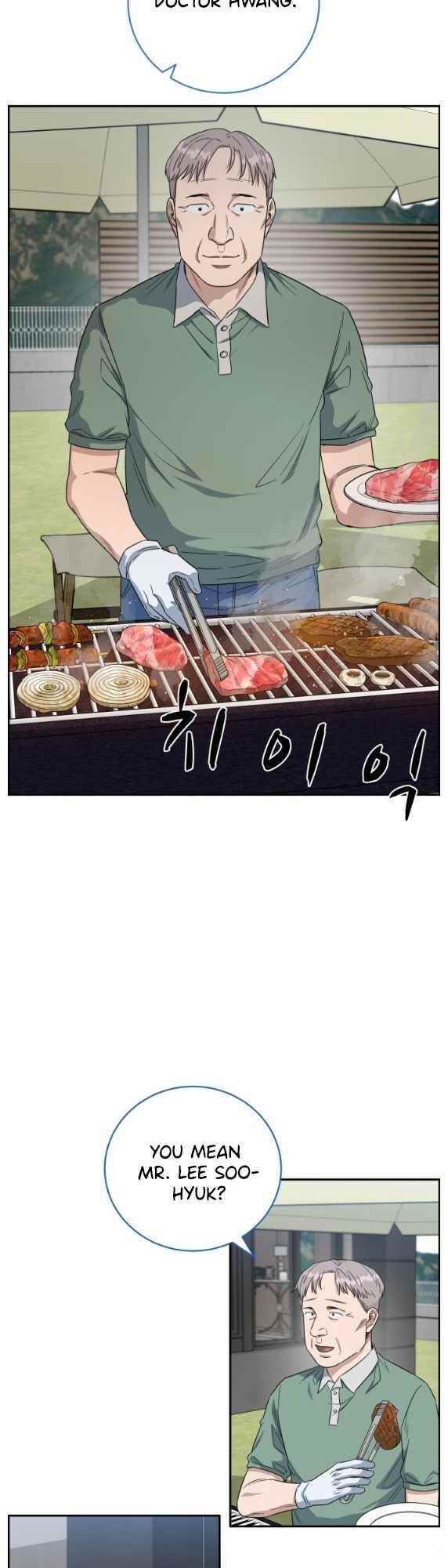 Read AI Doctor Manga Online