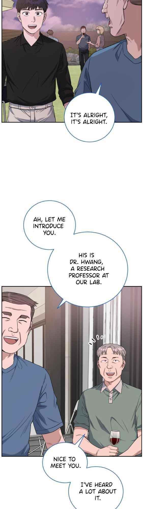 Read AI Doctor Manga Online