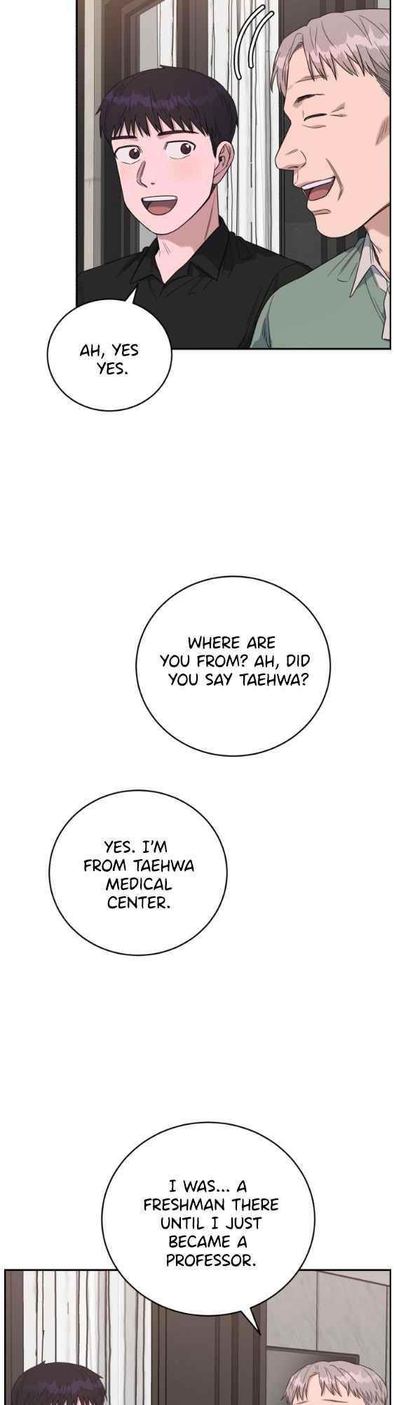 Read AI Doctor Manga Online