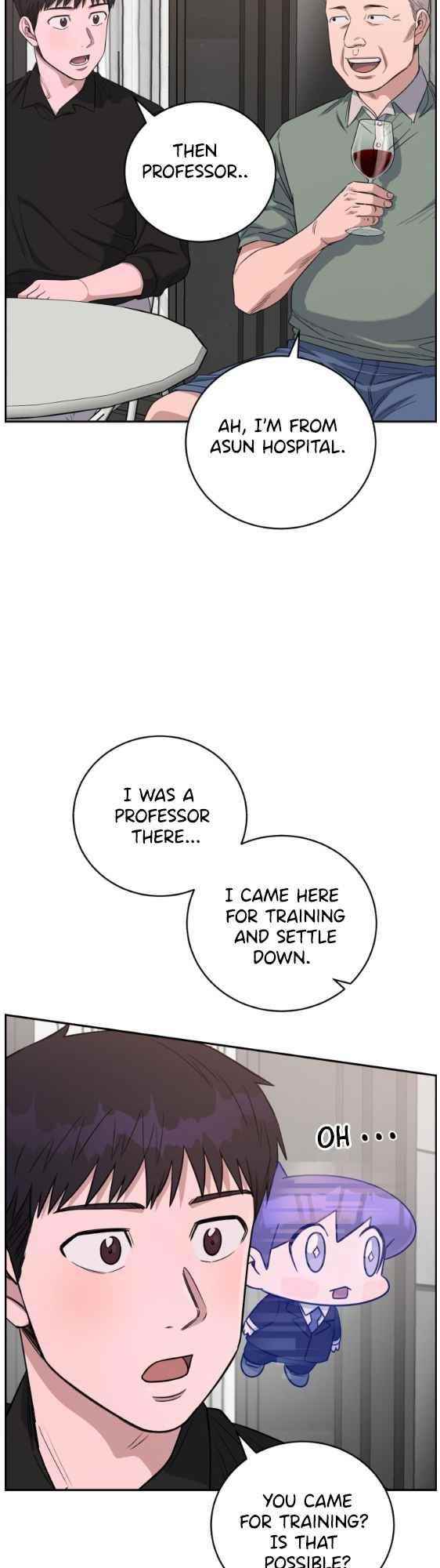 Read AI Doctor Manga Online