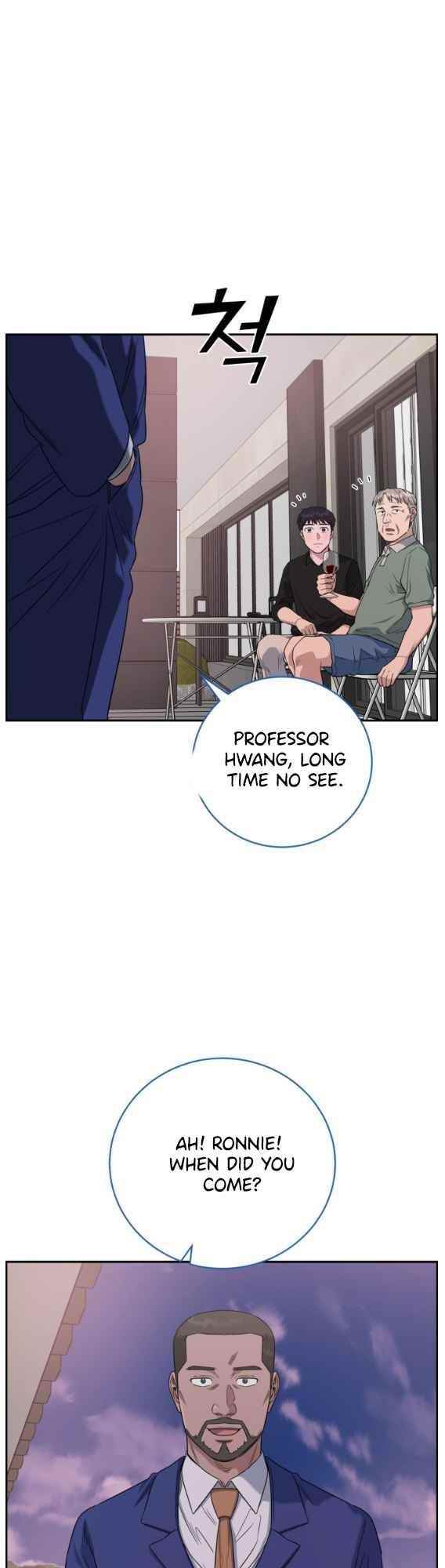 Read AI Doctor Manga Online
