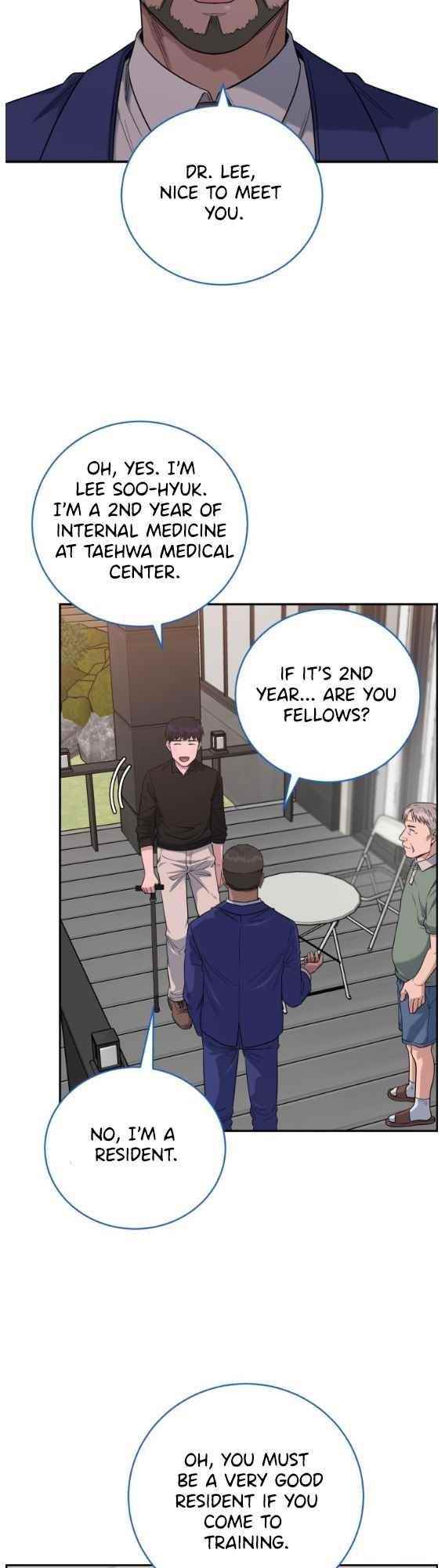 Read AI Doctor Manga Online