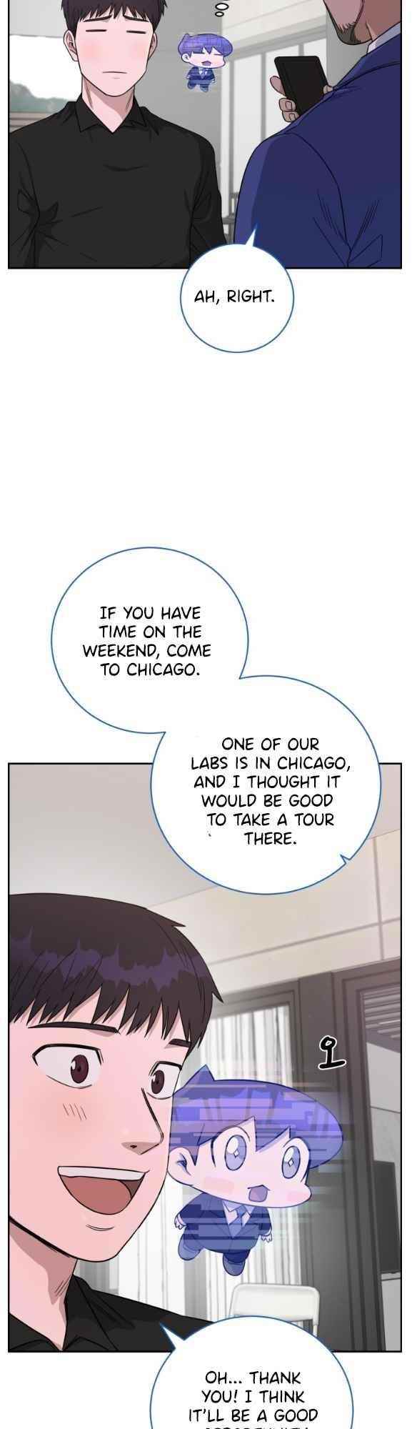 Read AI Doctor Manga Online