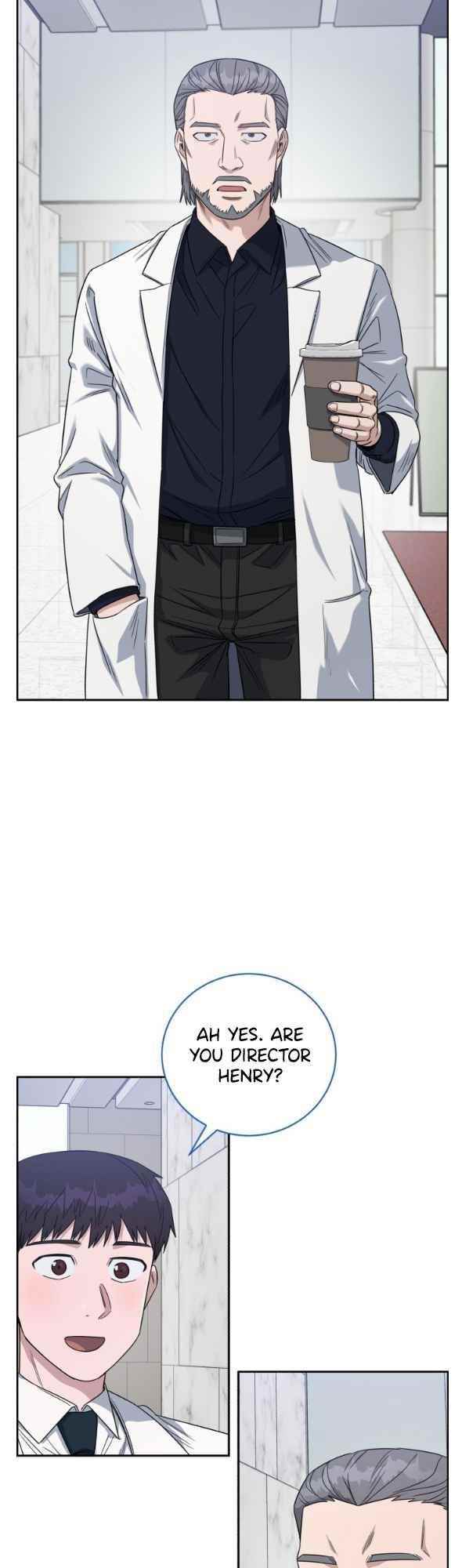 Read AI Doctor Manga Online