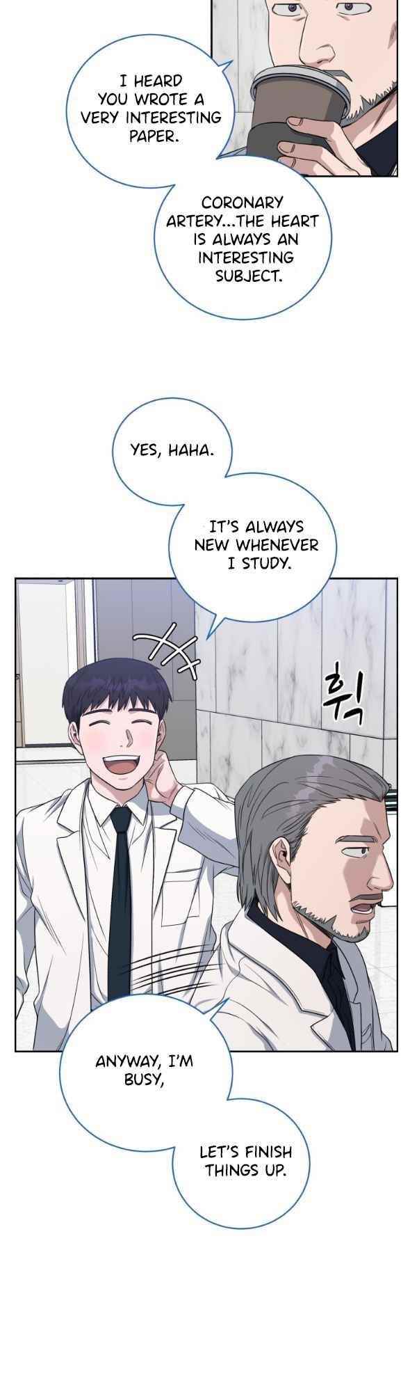 Read AI Doctor Manga Online