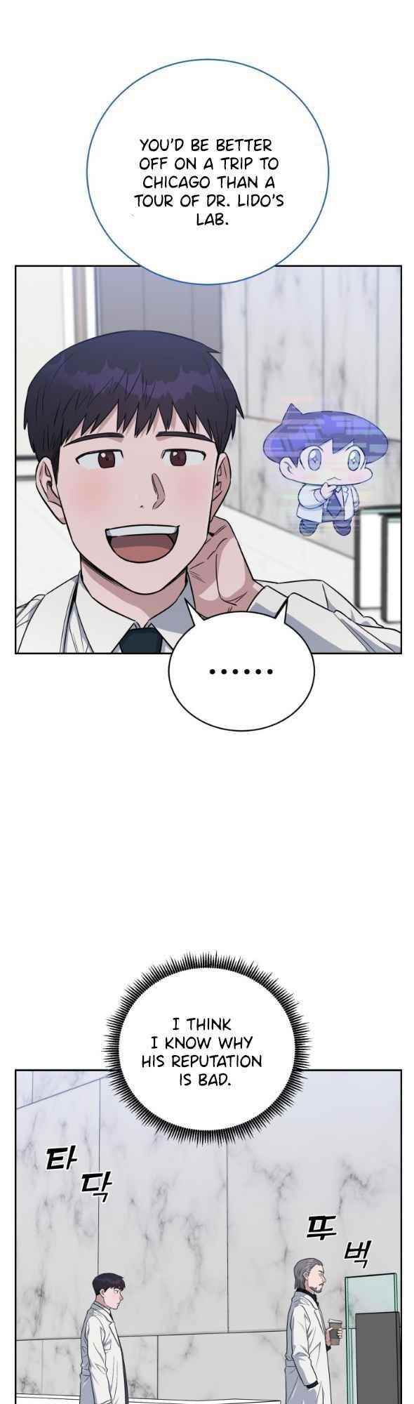 Read AI Doctor Manga Online