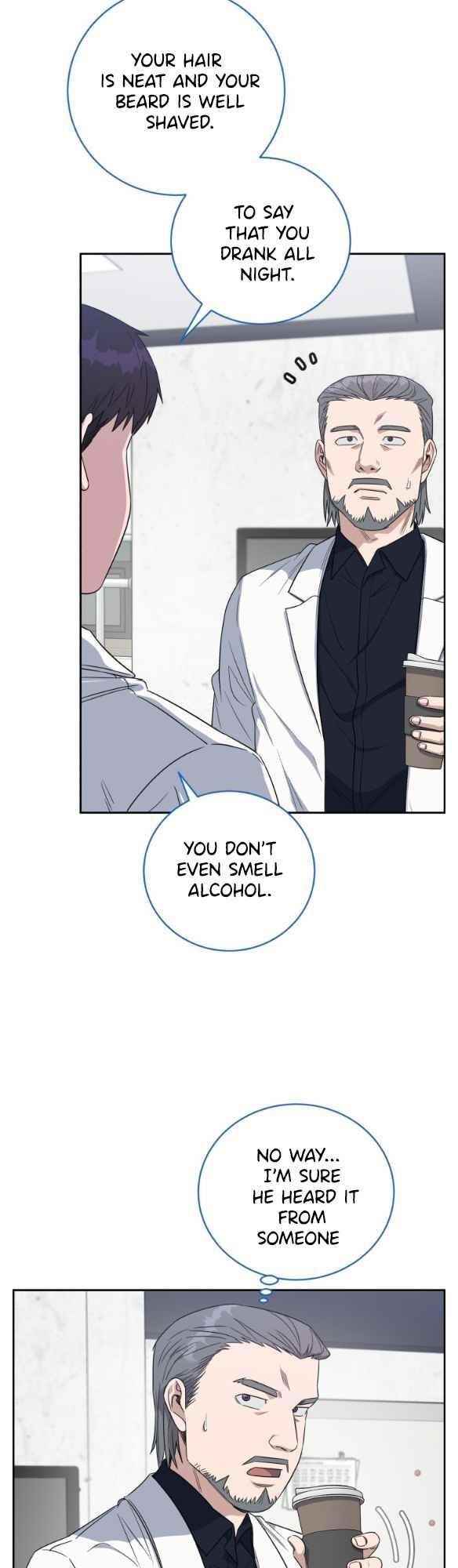 Read AI Doctor Manga Online