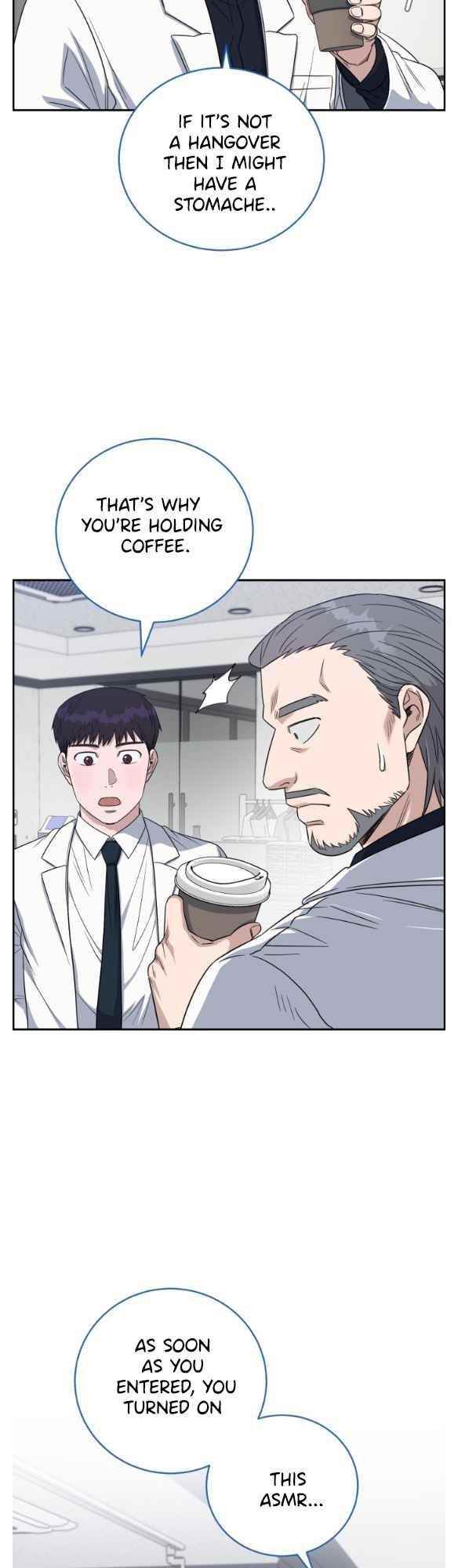 Read AI Doctor Manga Online
