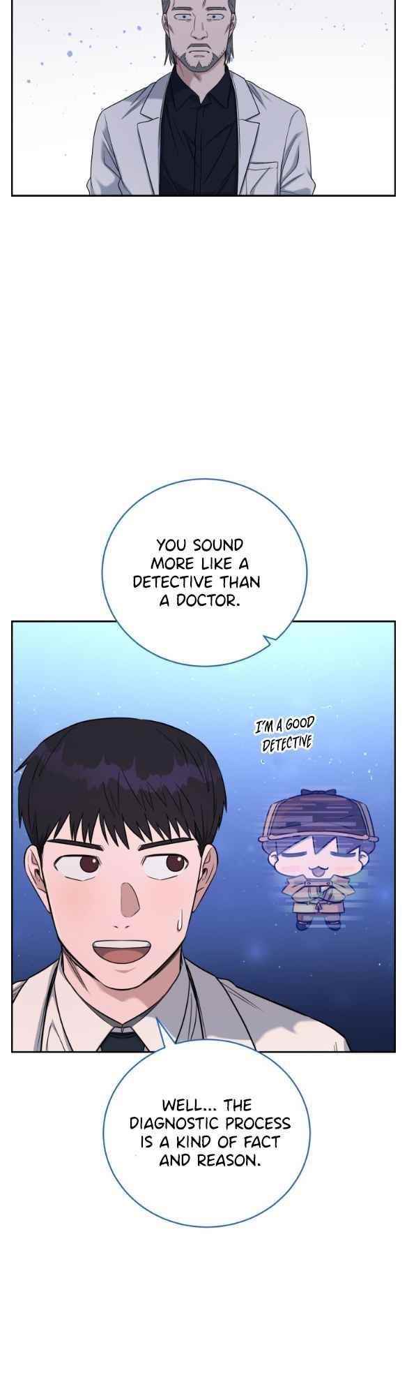 Read AI Doctor Manga Online