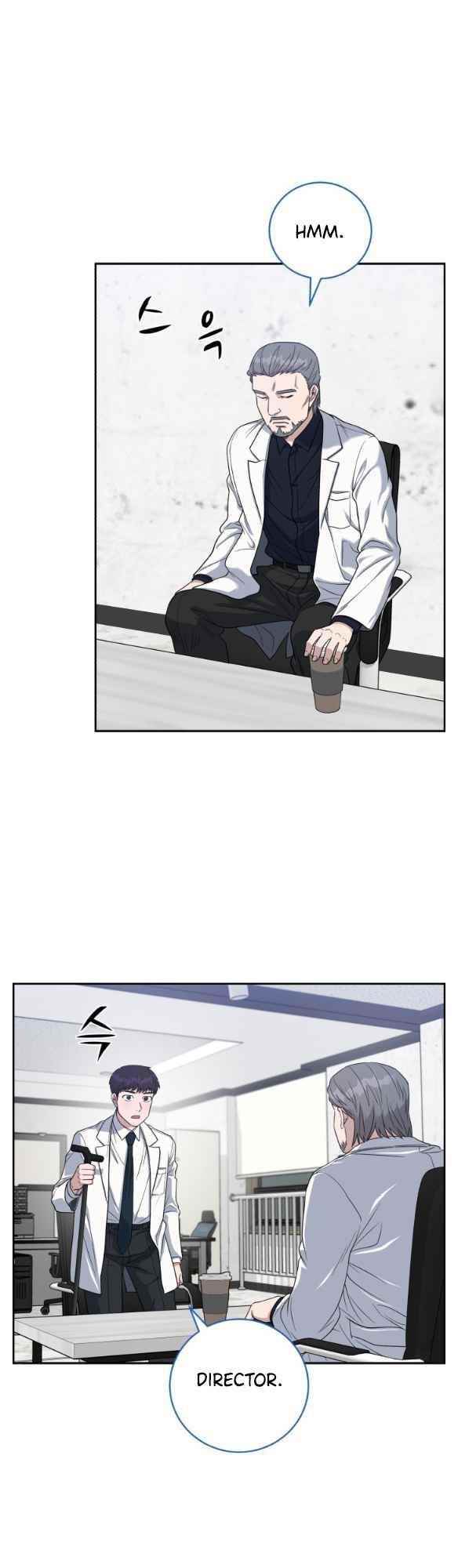 Read AI Doctor Manga Online