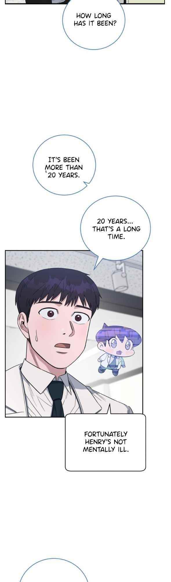 Read AI Doctor Manga Online