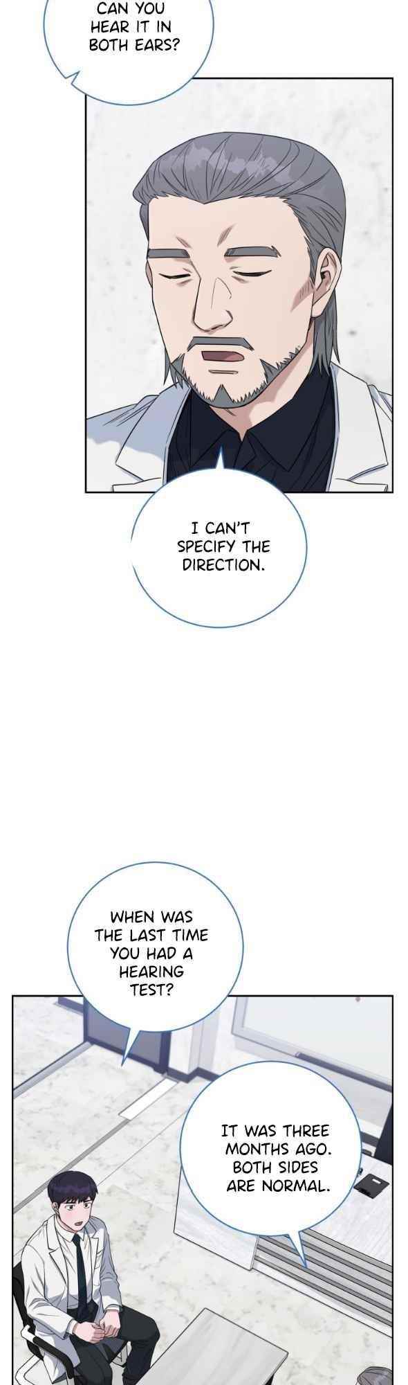 Read AI Doctor Manga Online