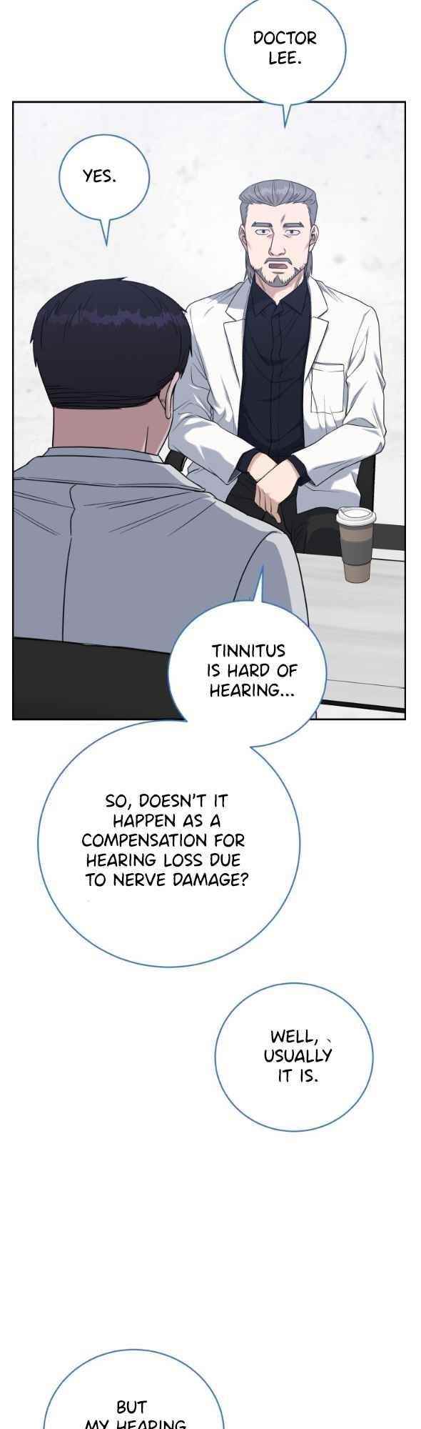 Read AI Doctor Manga Online