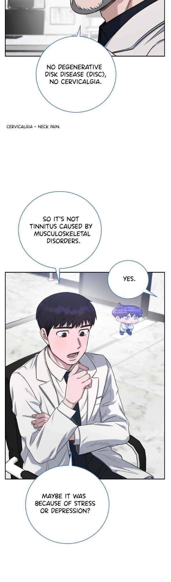 Read AI Doctor Manga Online
