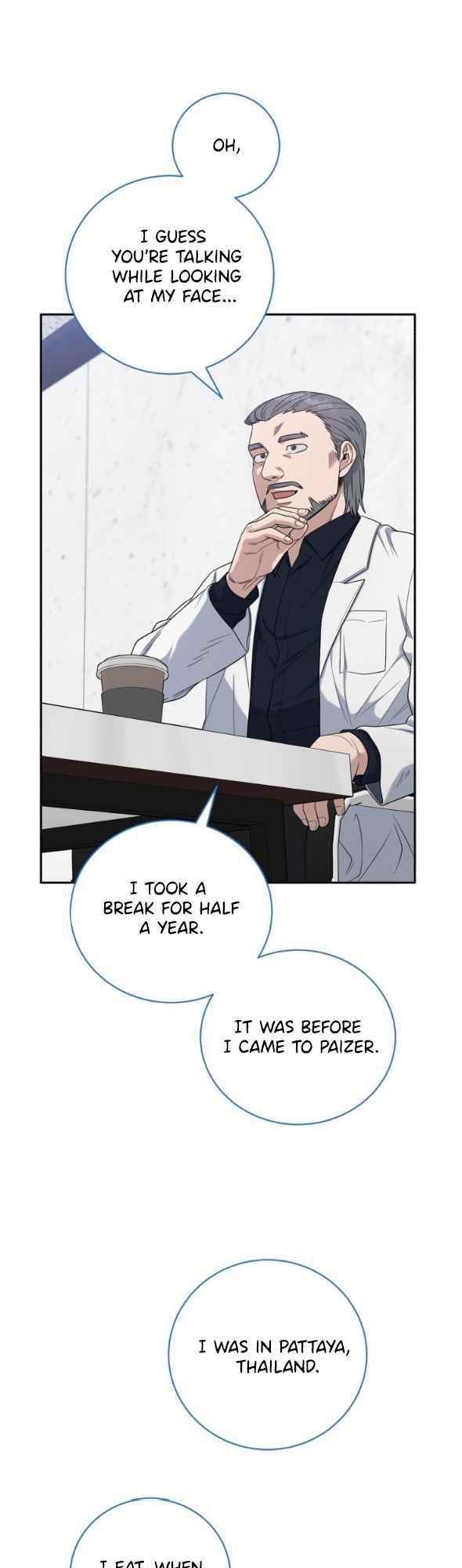 Read AI Doctor Manga Online