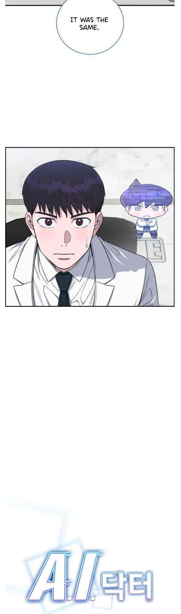 Read AI Doctor Manga Online
