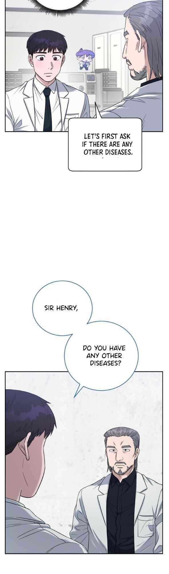 Read AI Doctor Manga Online