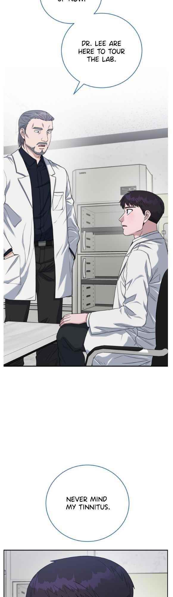 Read AI Doctor Manga Online