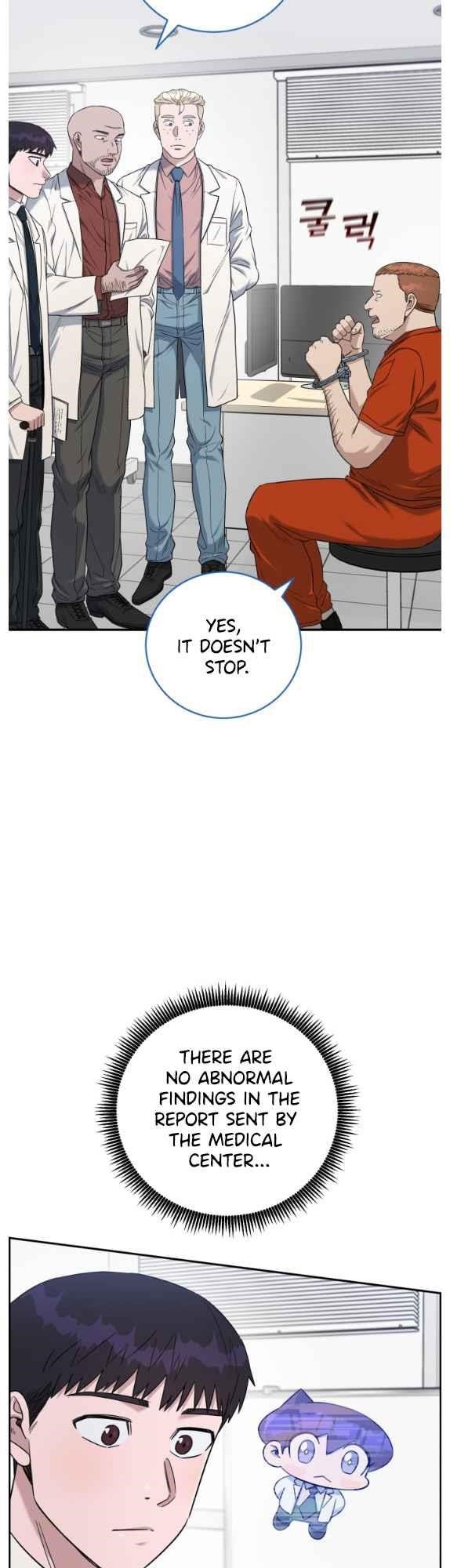 Read AI Doctor Manga Online