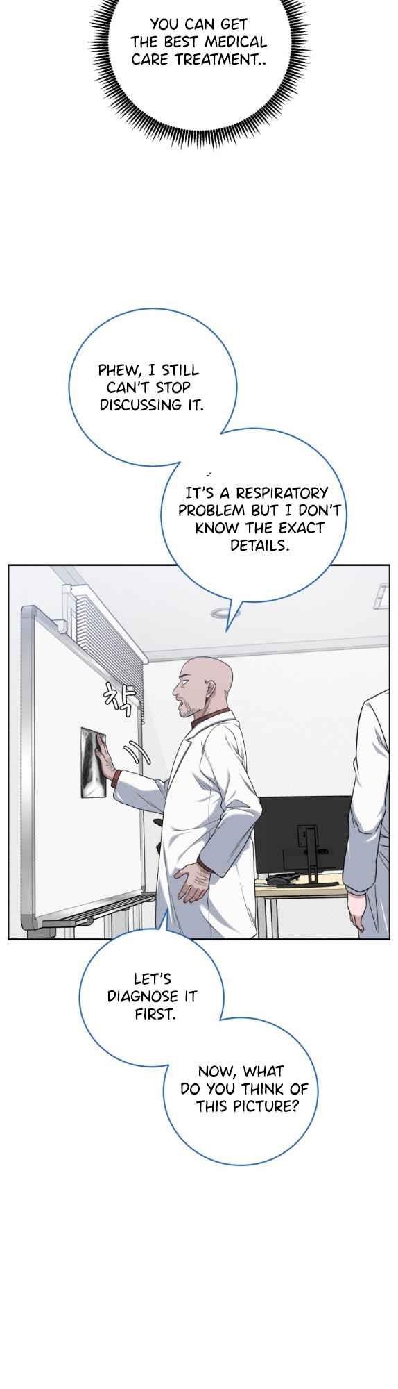 Read AI Doctor Manga Online