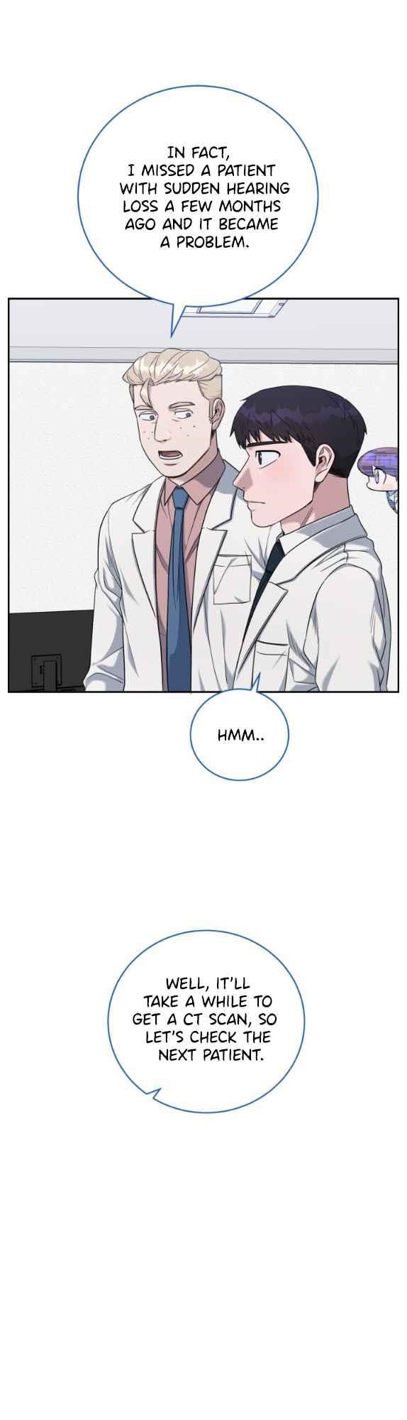 Read AI Doctor Manga Online
