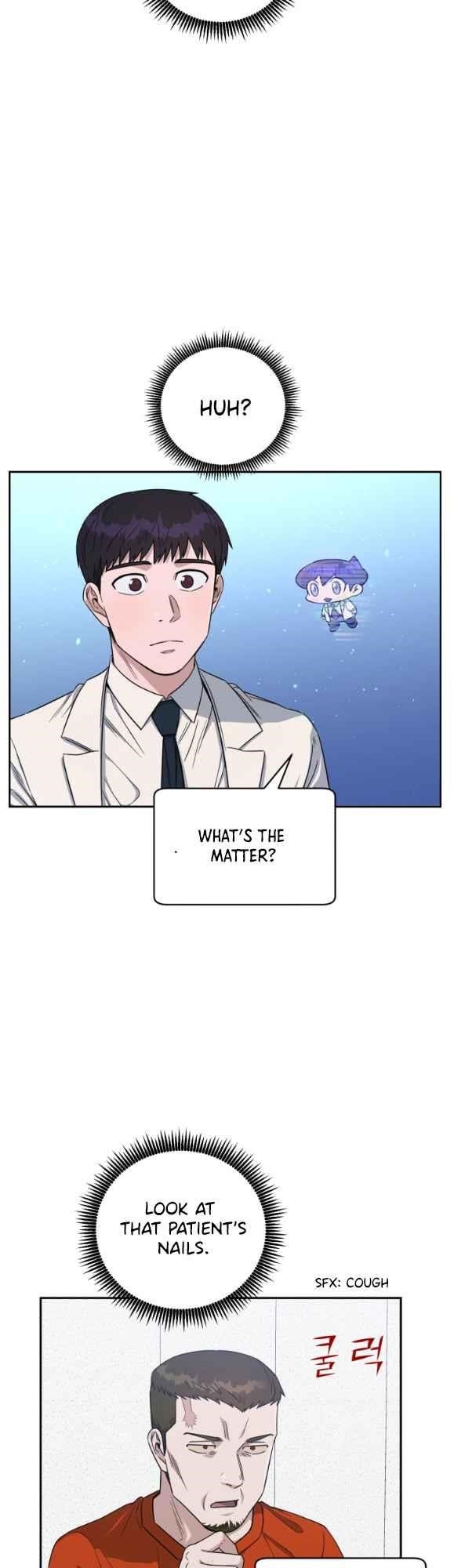 Read AI Doctor Manga Online