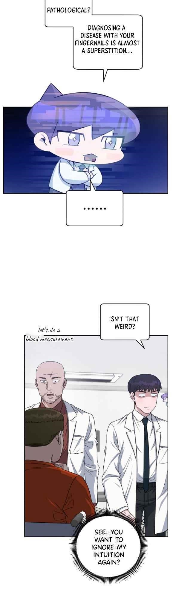 Read AI Doctor Manga Online