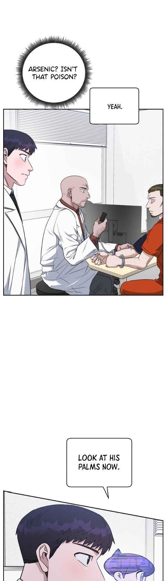 Read AI Doctor Manga Online