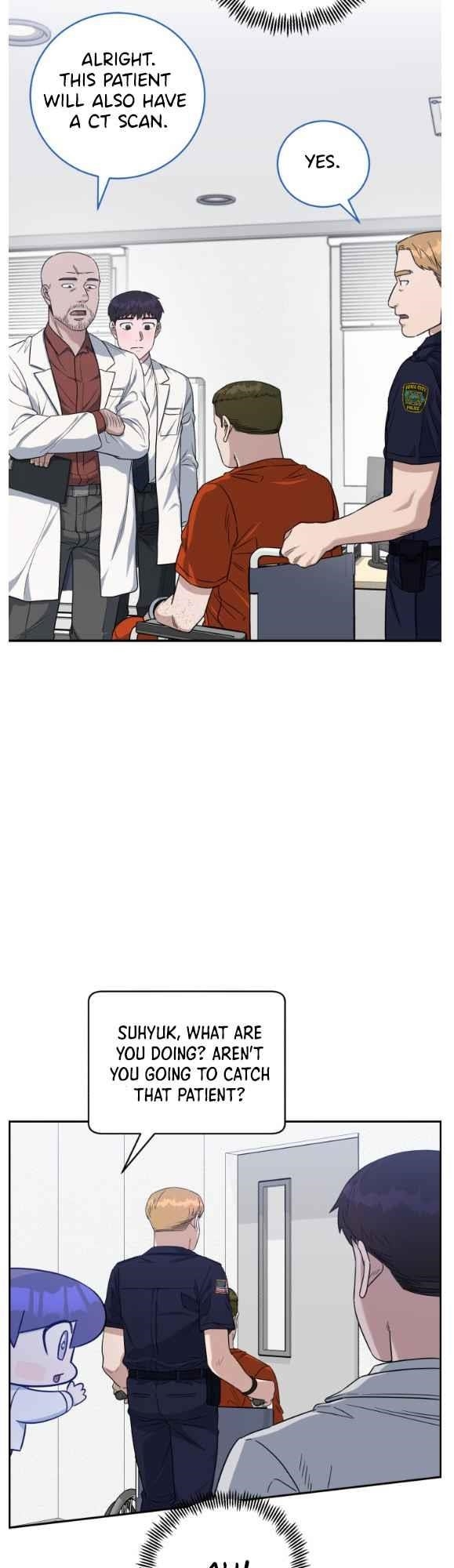 Read AI Doctor Manga Online
