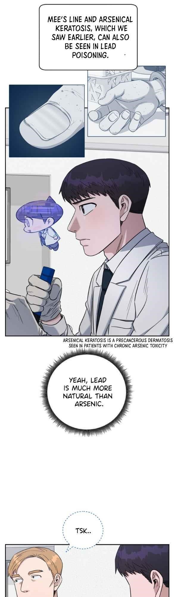 Read AI Doctor Manga Online