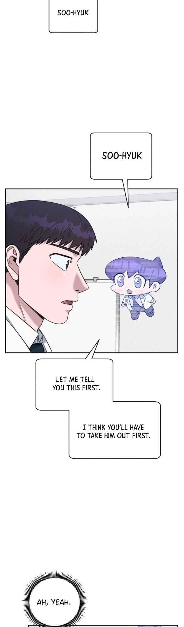 Read AI Doctor Manga Online