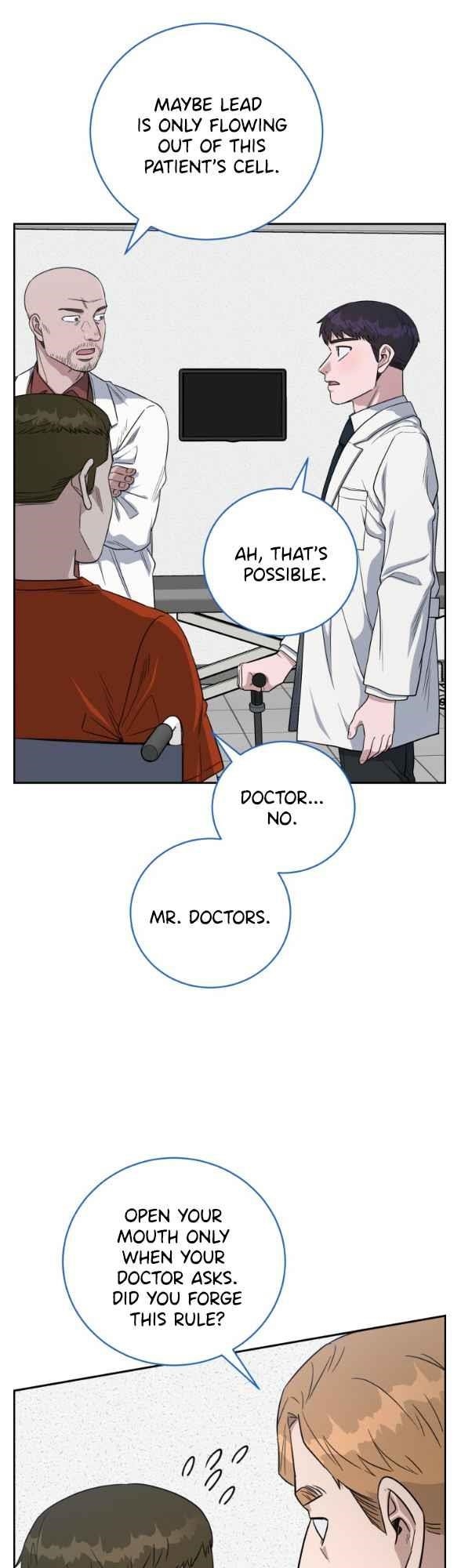 Read AI Doctor Manga Online