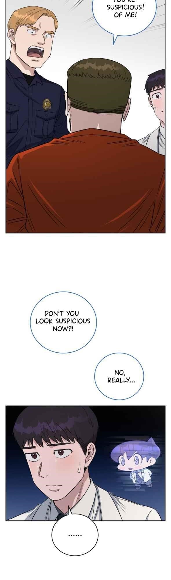 Read AI Doctor Manga Online