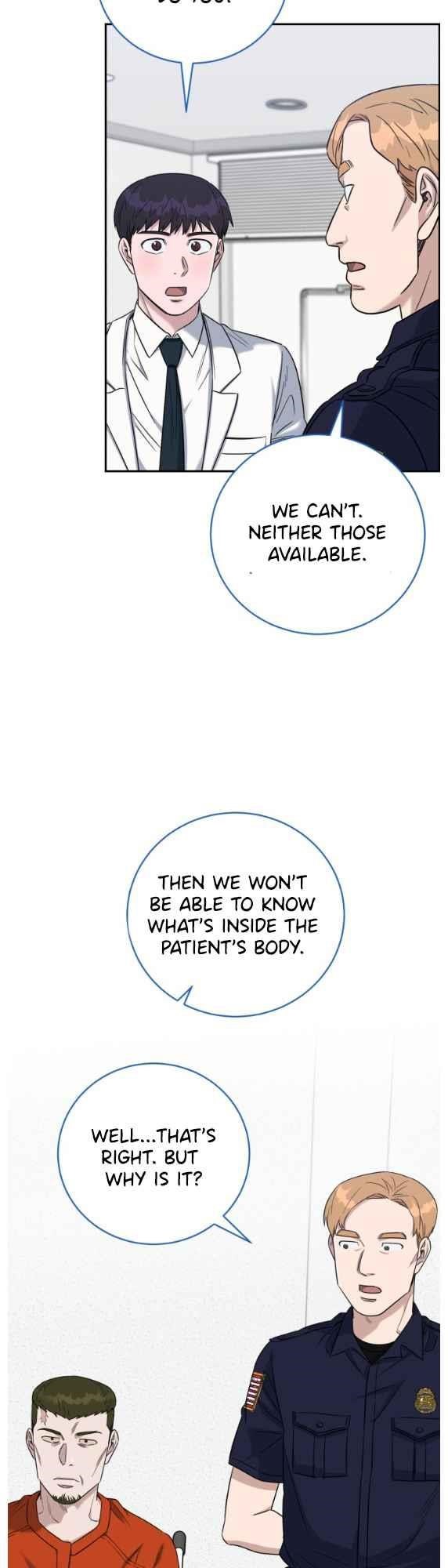 Read AI Doctor Manga Online