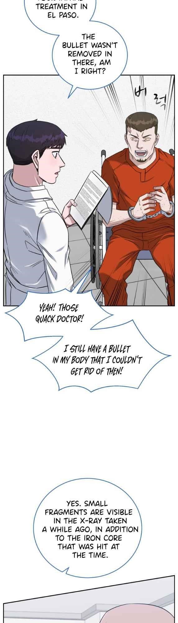 Read AI Doctor Manga Online