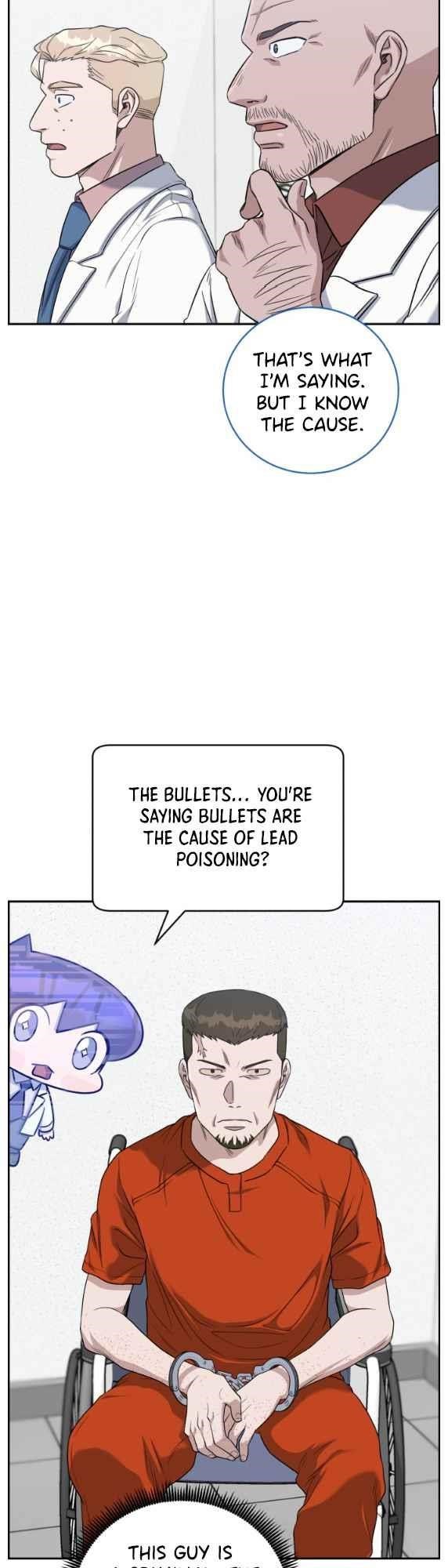 Read AI Doctor Manga Online