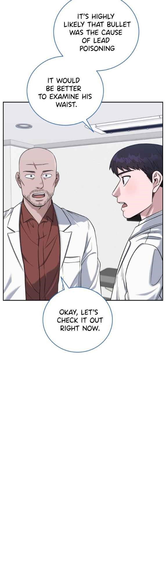 Read AI Doctor Manga Online