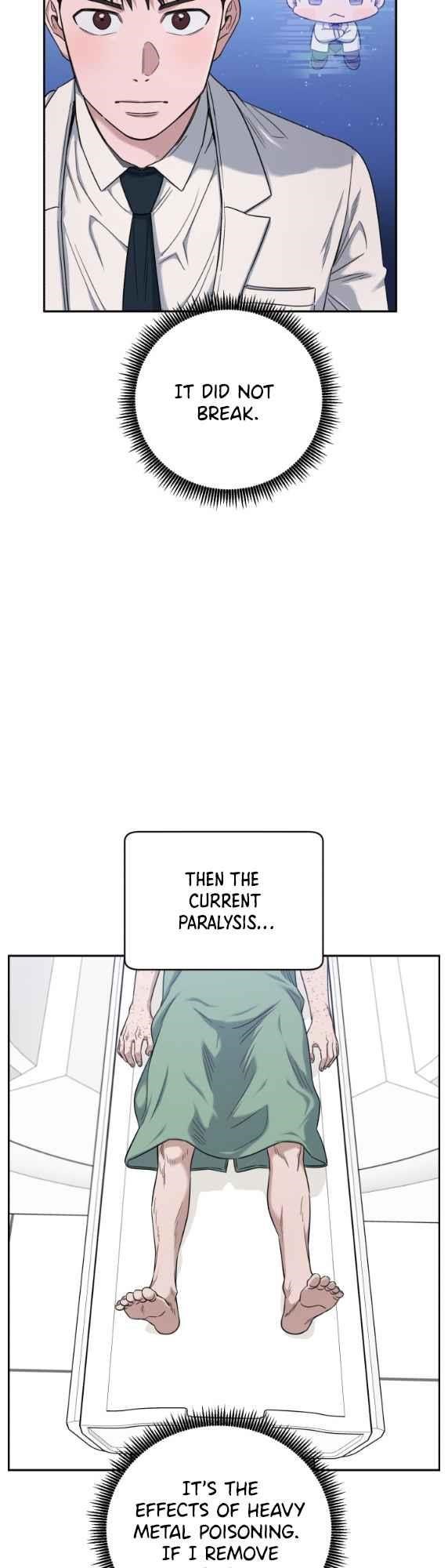 Read AI Doctor Manga Online