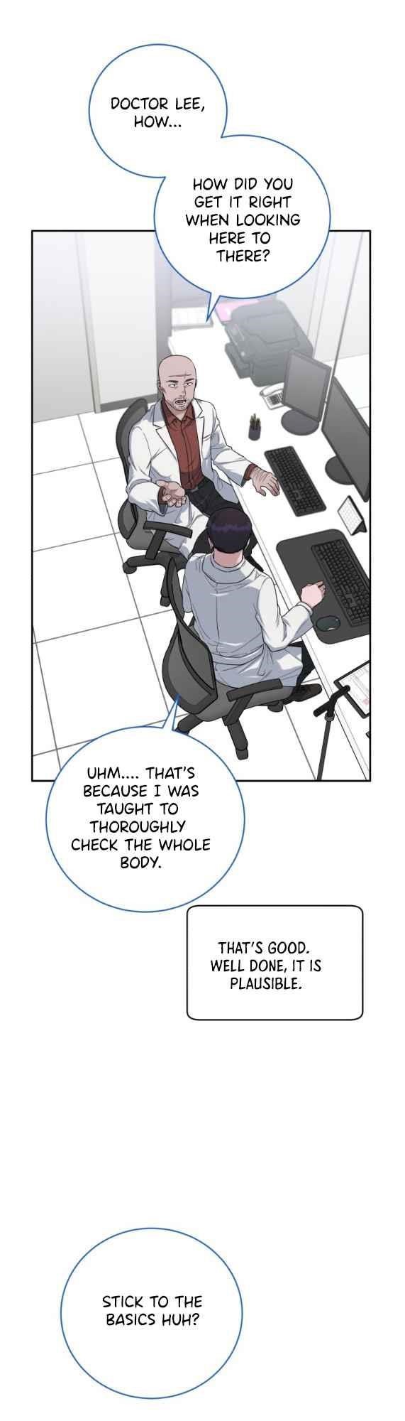 Read AI Doctor Manga Online