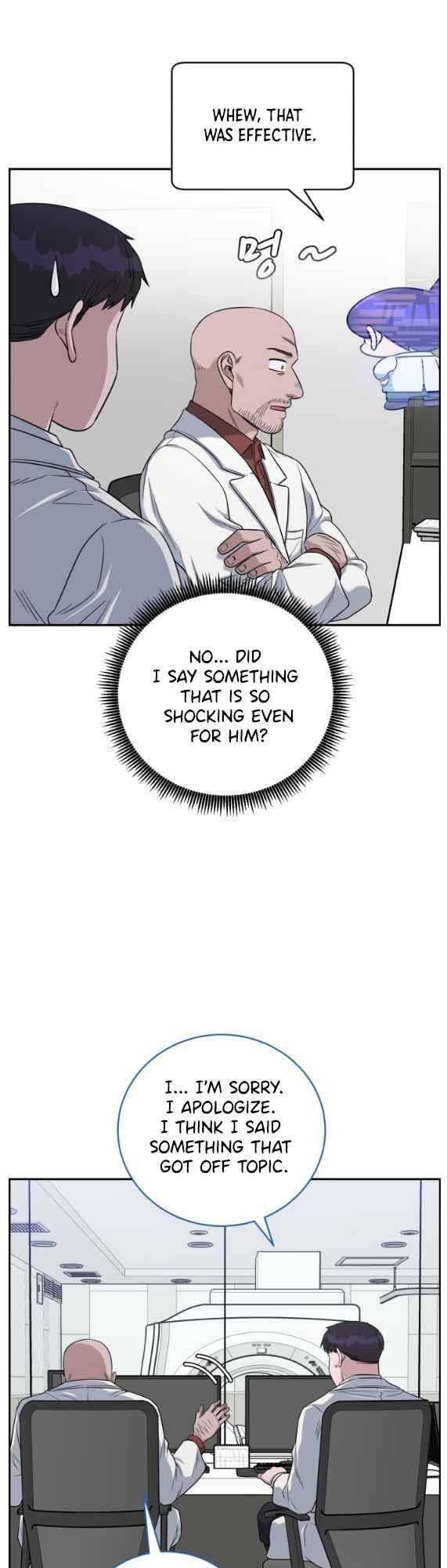 Read AI Doctor Manga Online