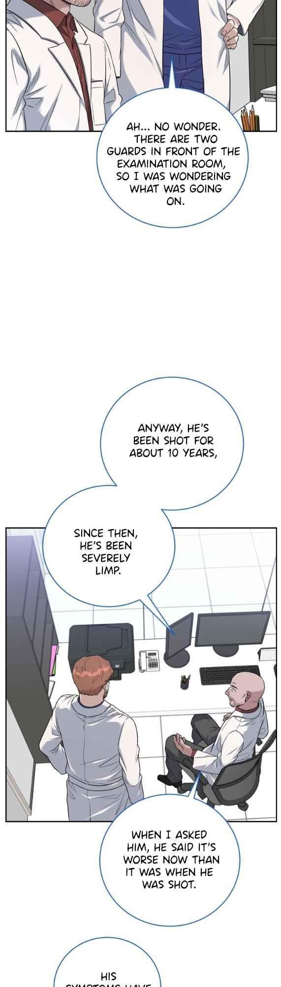 Read AI Doctor Manga Online