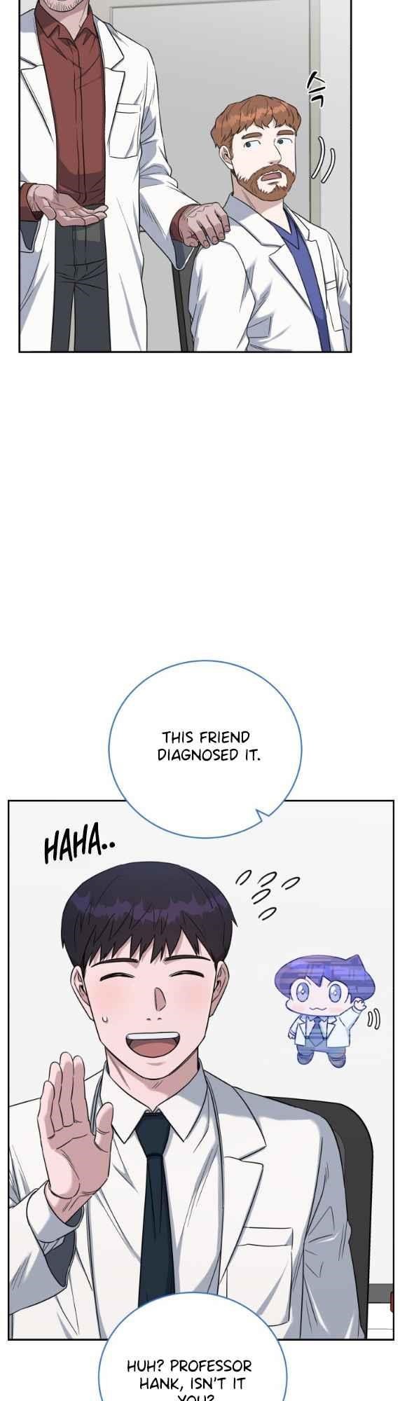 Read AI Doctor Manga Online