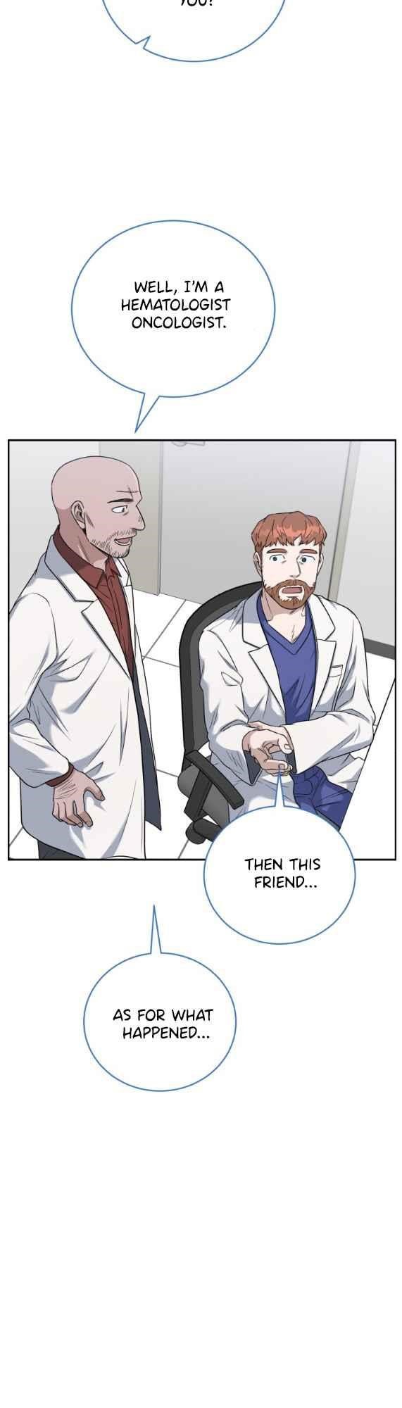 Read AI Doctor Manga Online
