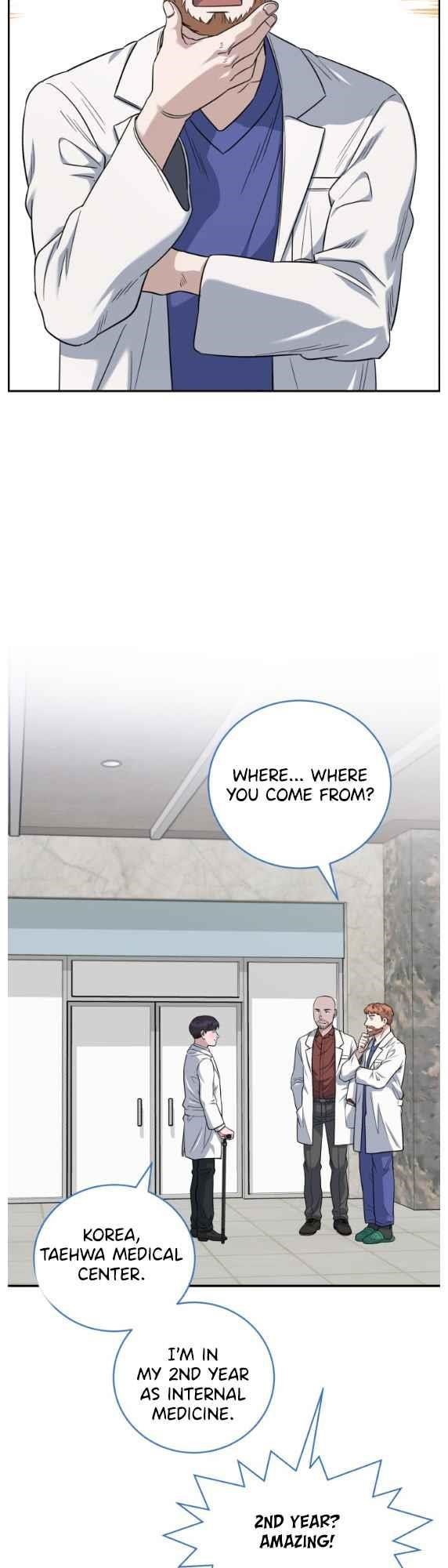Read AI Doctor Manga Online