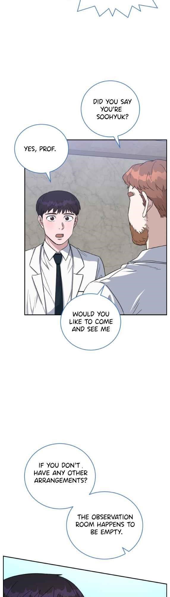 Read AI Doctor Manga Online