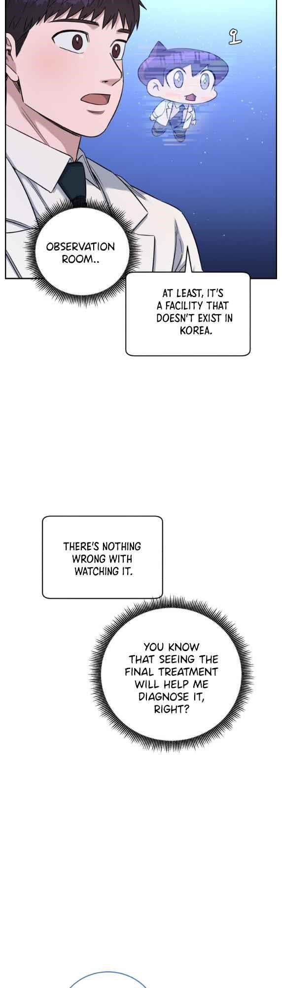 Read AI Doctor Manga Online