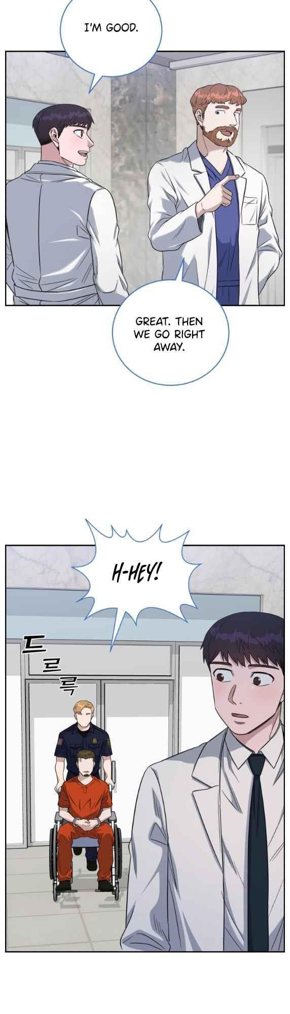 Read AI Doctor Manga Online