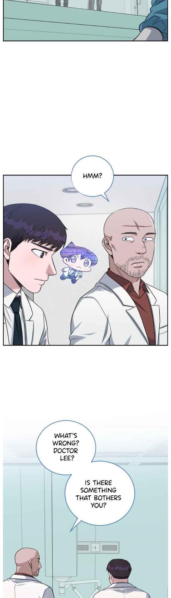 Read AI Doctor Manga Online