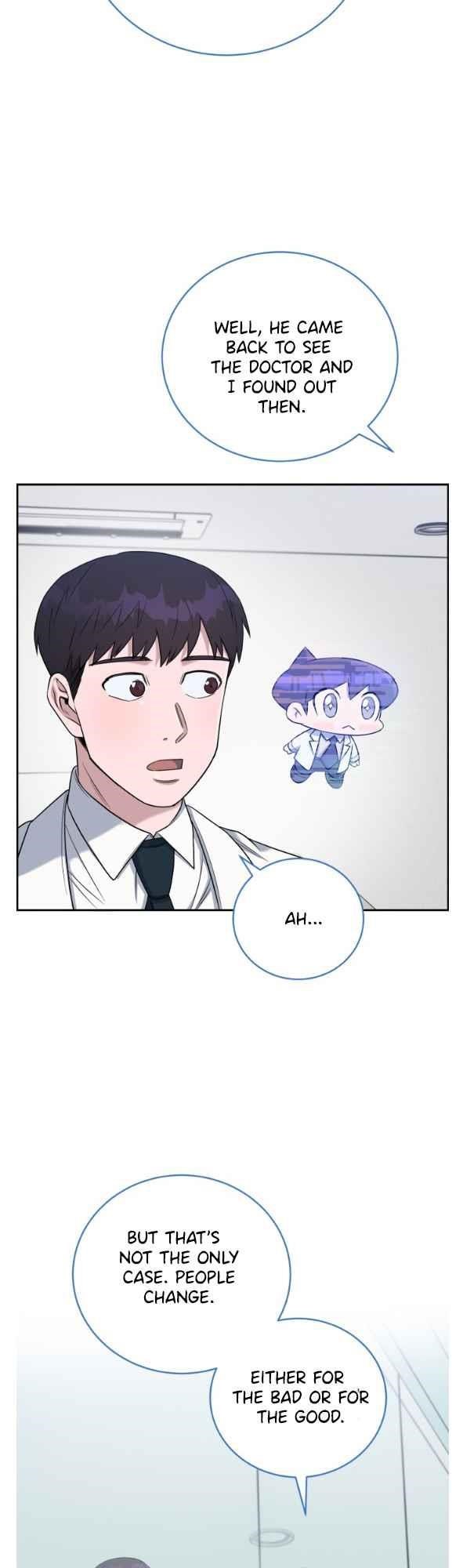Read AI Doctor Manga Online